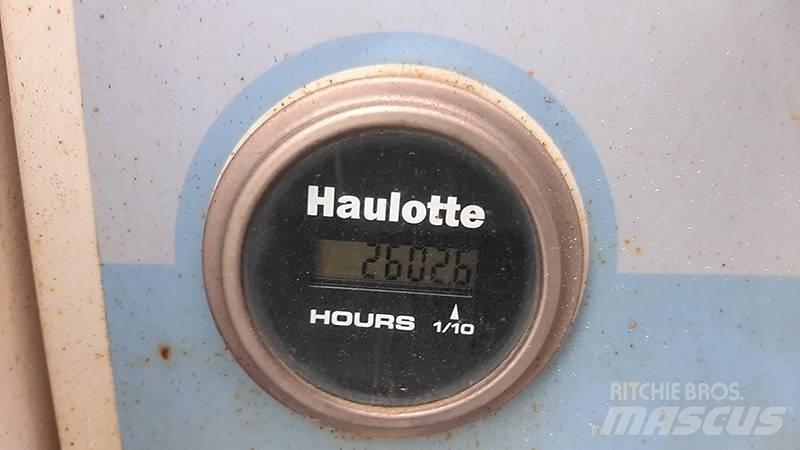 Haulotte H 12 SX Ножничные подъемники