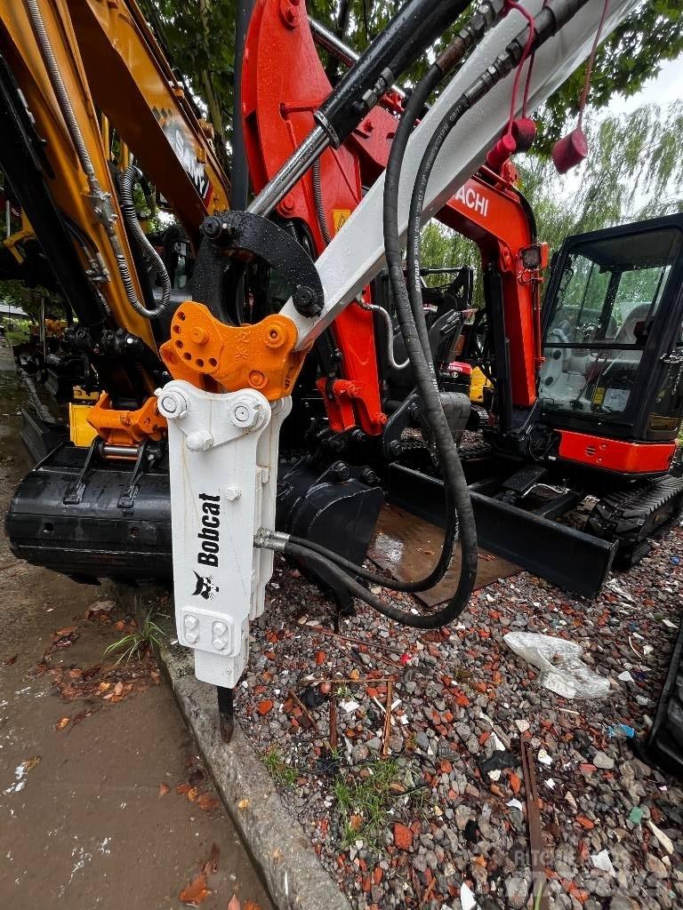 Bobcat E 20z Мини-экскаваторы