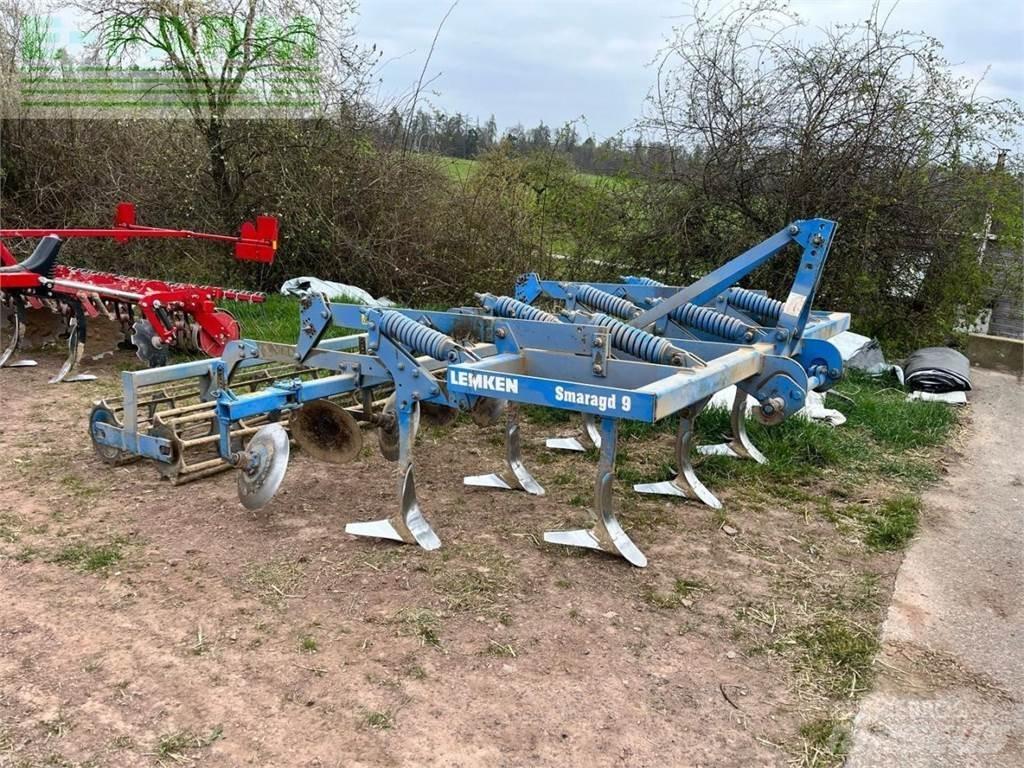 Lemken Smaragd 300 Культиваторы сплошные