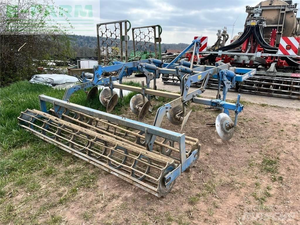 Lemken Smaragd 300 Культиваторы сплошные