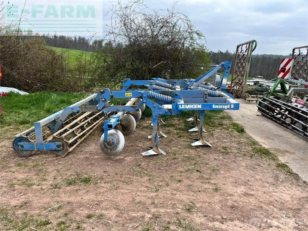 Lemken Smaragd 300 Культиваторы сплошные