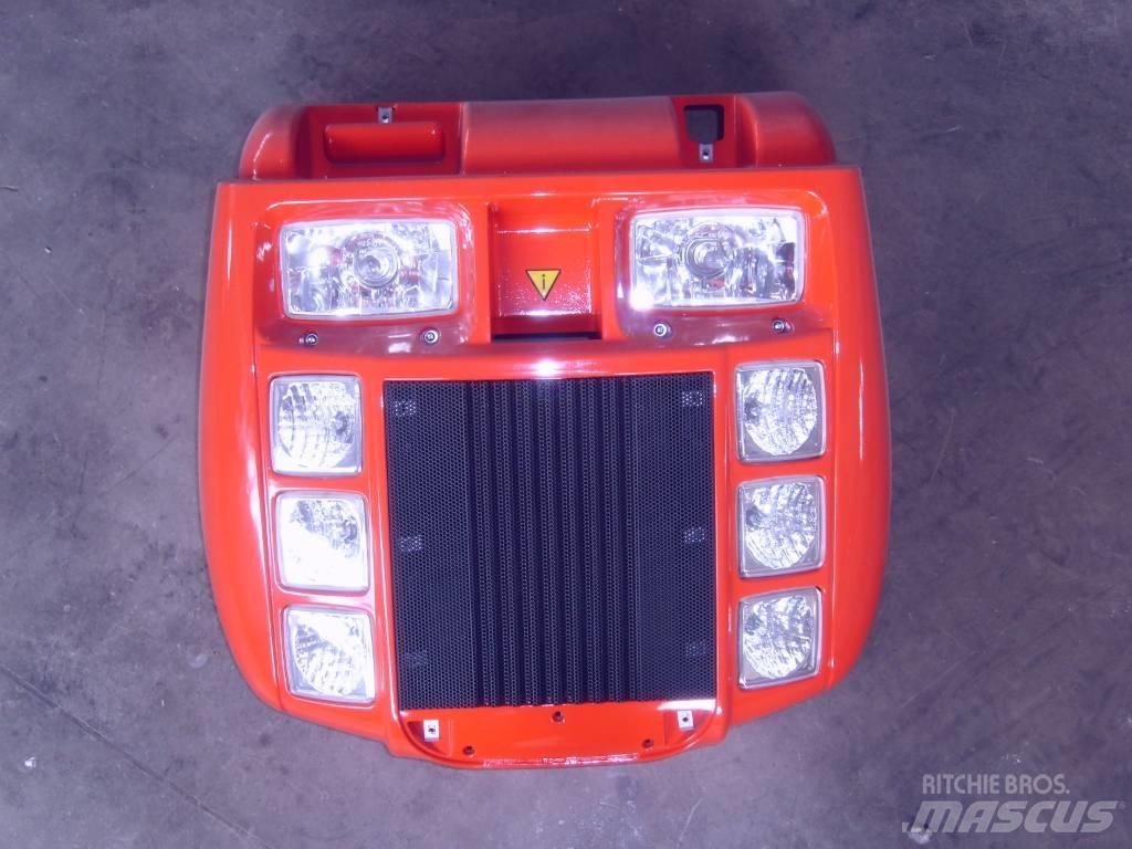 Same tractor Электронные блоки
