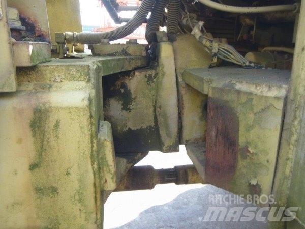 Mitsubishi WS300A Фронтальные погрузчики