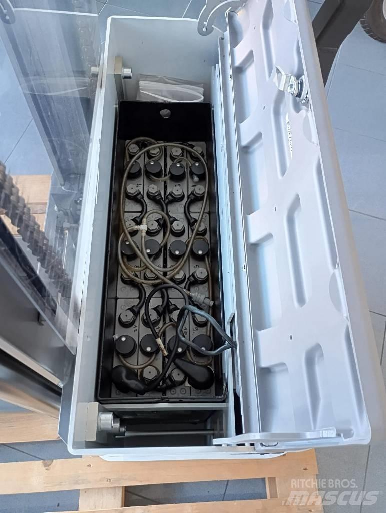UniCarriers PS 125 Самоходные электроштабелёры