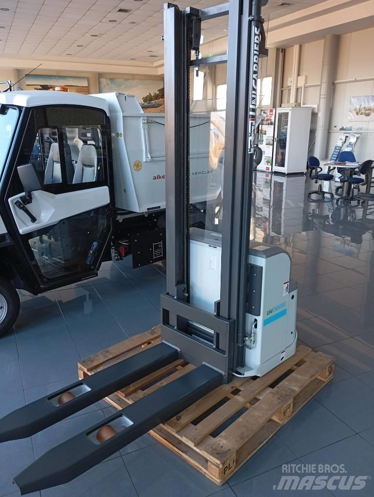 UniCarriers PS 125 Самоходные электроштабелёры