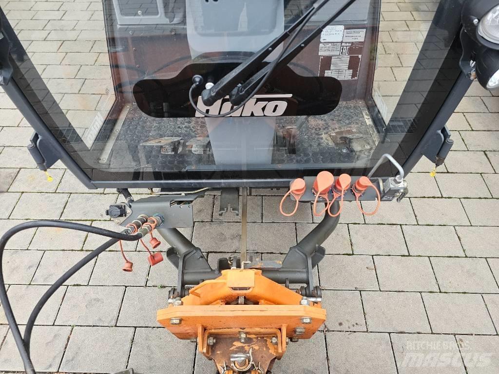 Hako Citymaster 600 Коммунальные мини-погрузчики
