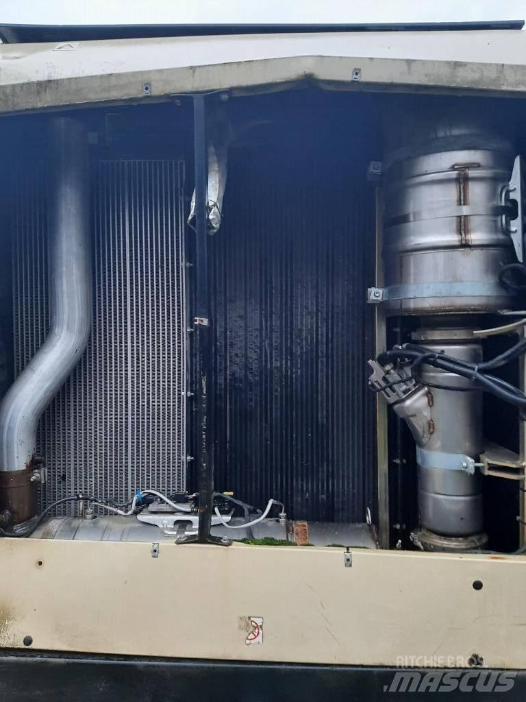 Doosan 7/204 Воздушные компрессоры