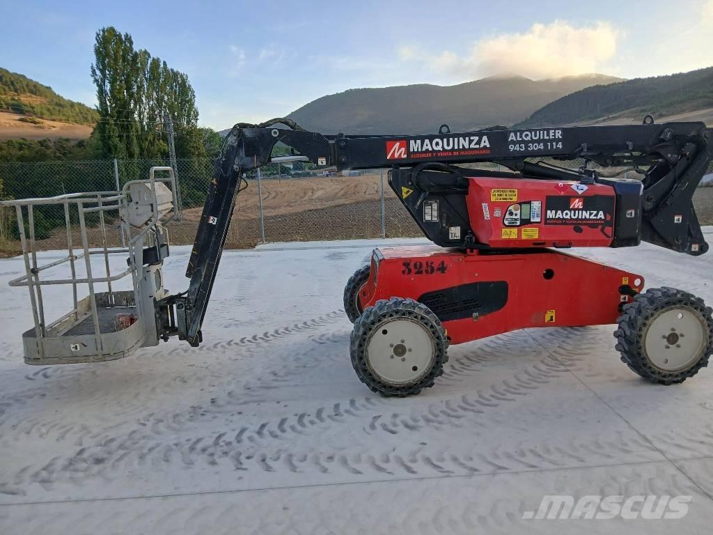 Manitou ManGo 12 Коленчатые подъемники