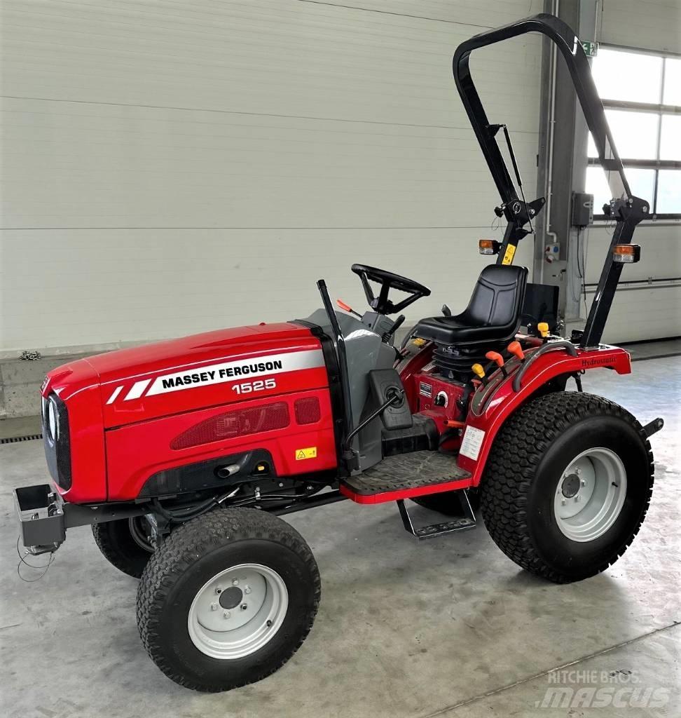 Massey Ferguson 1525 Трактора