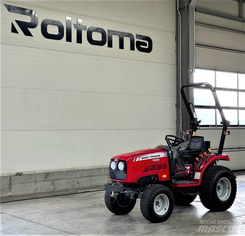 Massey Ferguson 1525 Трактора
