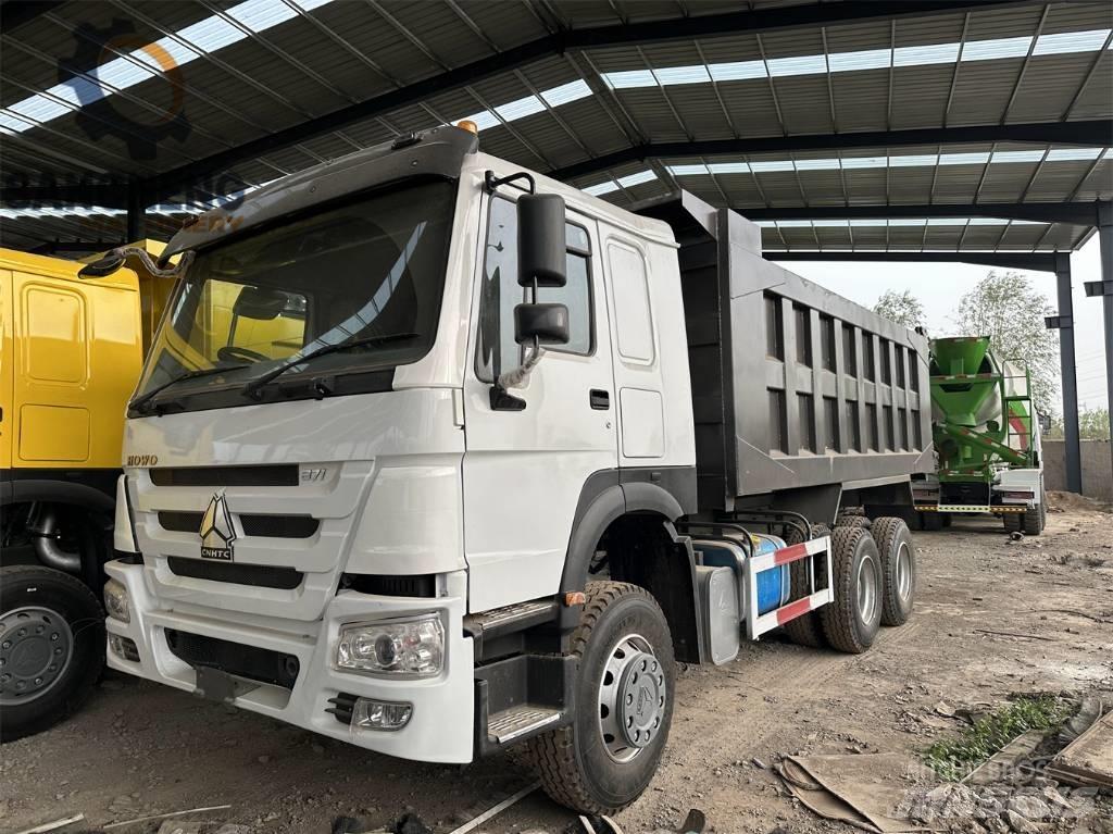 Howo 6*4 371hp Грузовики-Самосвалы