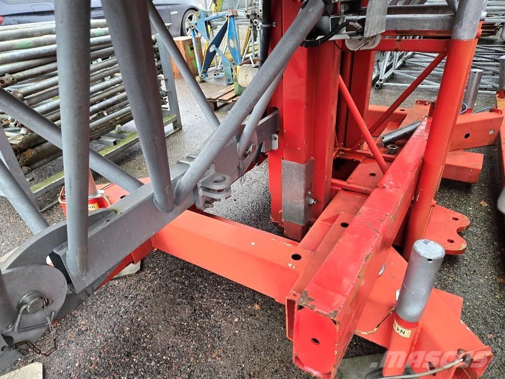 Scanclimber SC4700 Мачтовые рабочие платформы