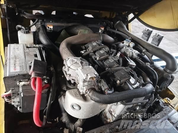 Hyster H2.0FTS Газовые погрузчики