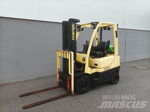 Hyster H2.0FTS Газовые погрузчики