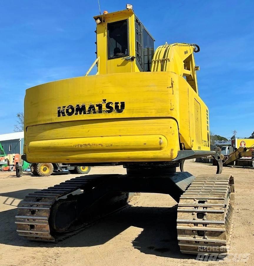 Komatsu PC 270 LC-6 Гусеничные экскаваторы