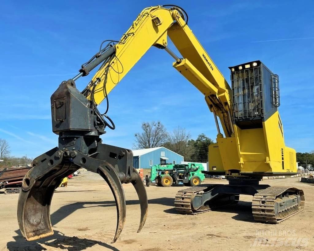Komatsu PC 270 LC-6 Гусеничные экскаваторы