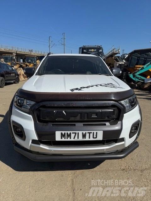 Ford Ranger Бортовые фургоны