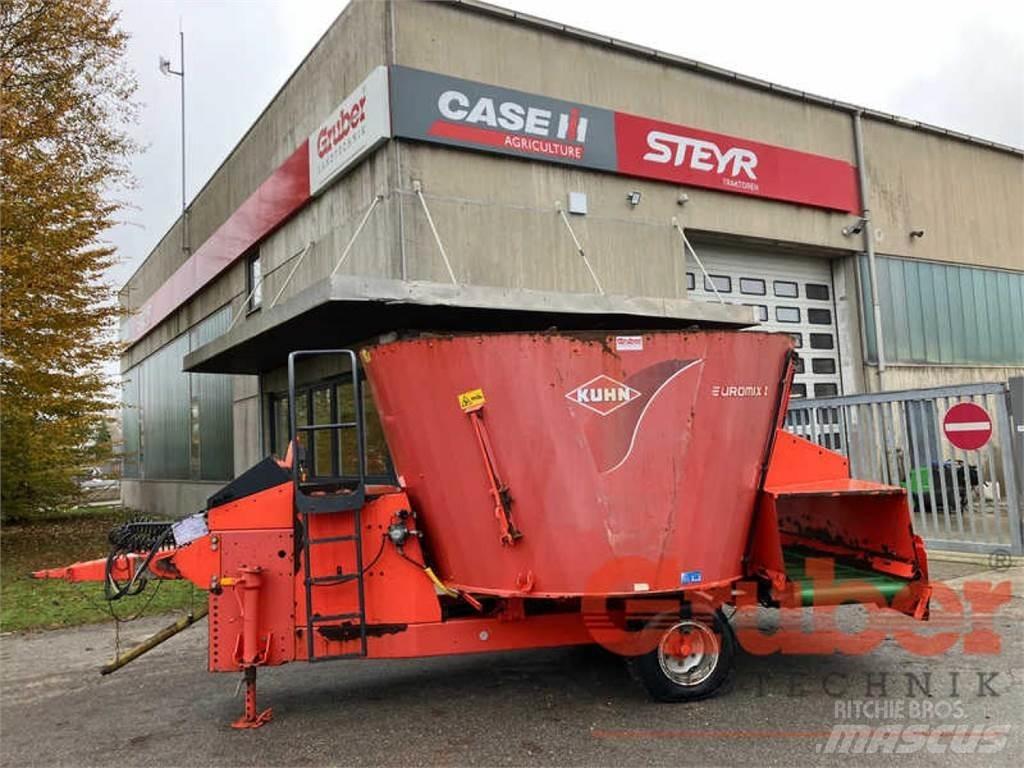 Kuhn EVV 181 Кормораздатчики