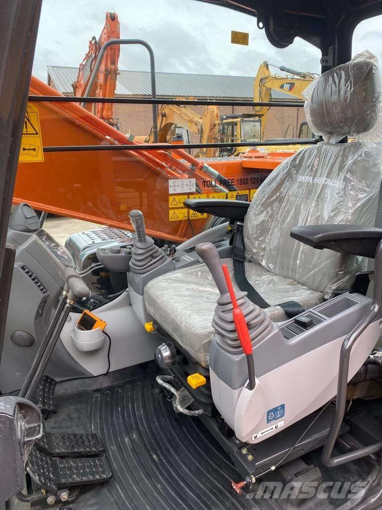 Hitachi ZX 220LC-5G Гусеничные экскаваторы