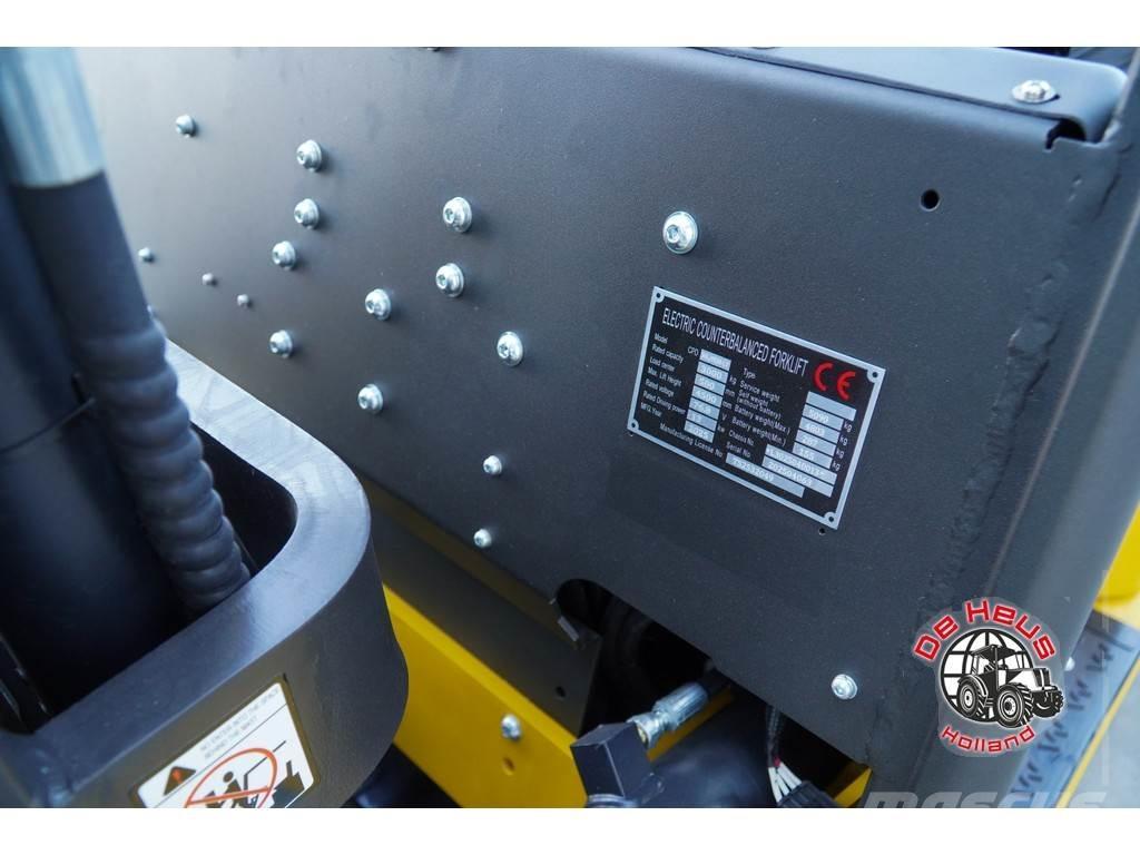 Eurotrac FE30-LT Другие складские механизмы