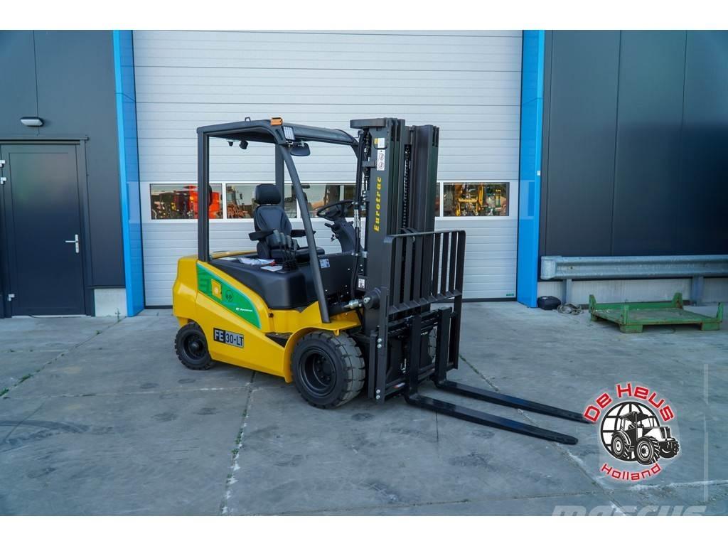 Eurotrac FE30-LT Другие складские механизмы