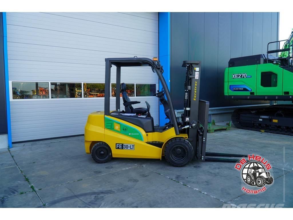 Eurotrac FE30-LT Другие складские механизмы