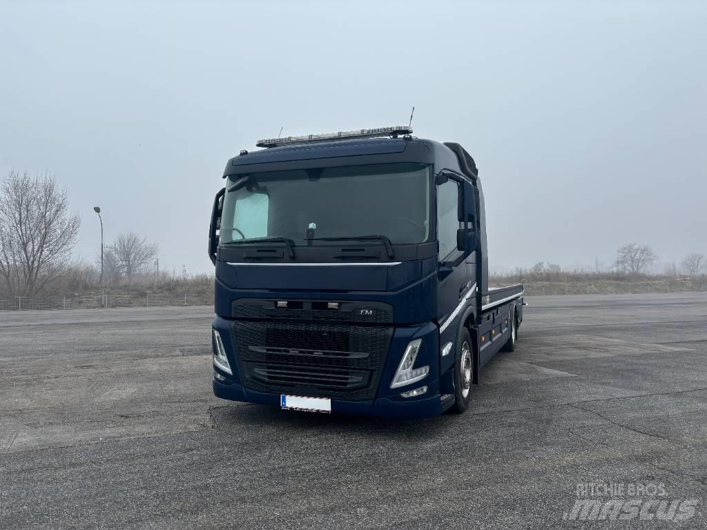 Volvo FM 420 Грузовые эвакуаторы