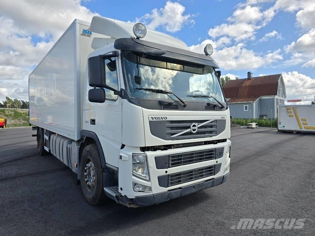 Volvo FM 380 Грузовики-Фургоны