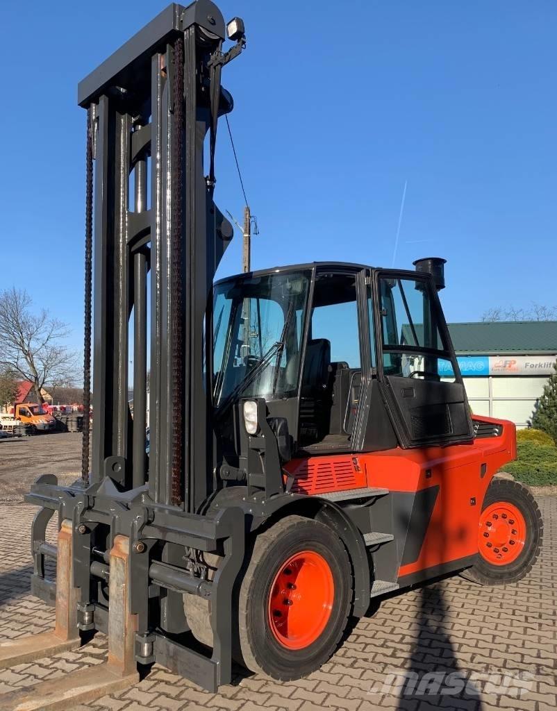 Linde H100 Дизельные погрузчики