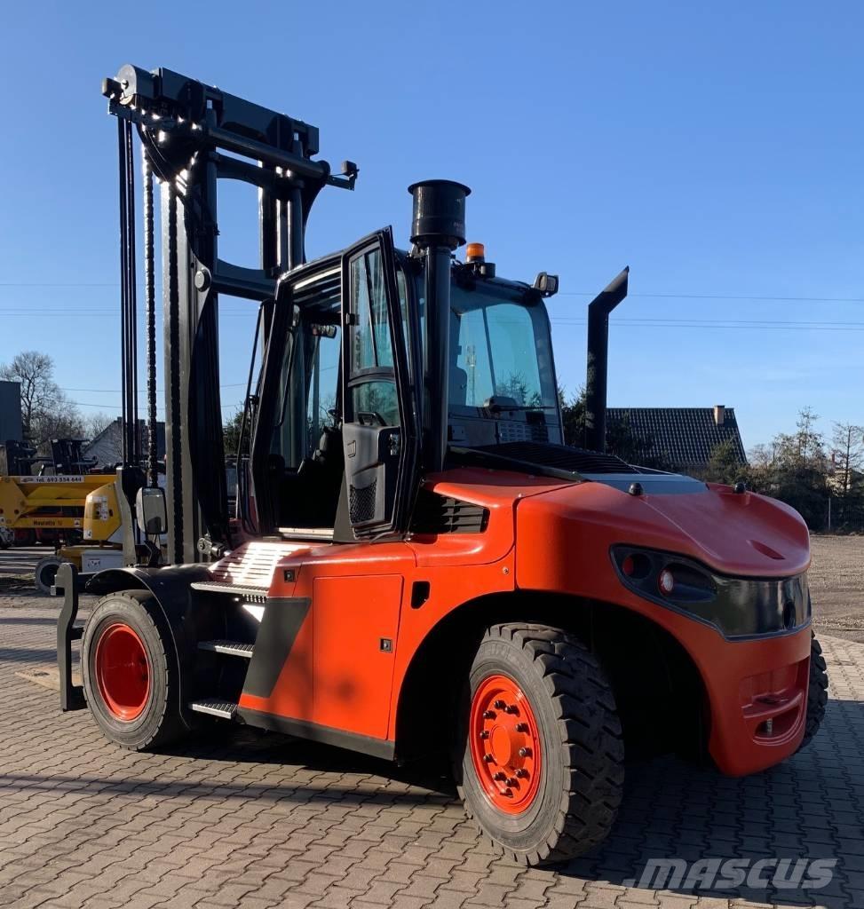 Linde H100 Дизельные погрузчики