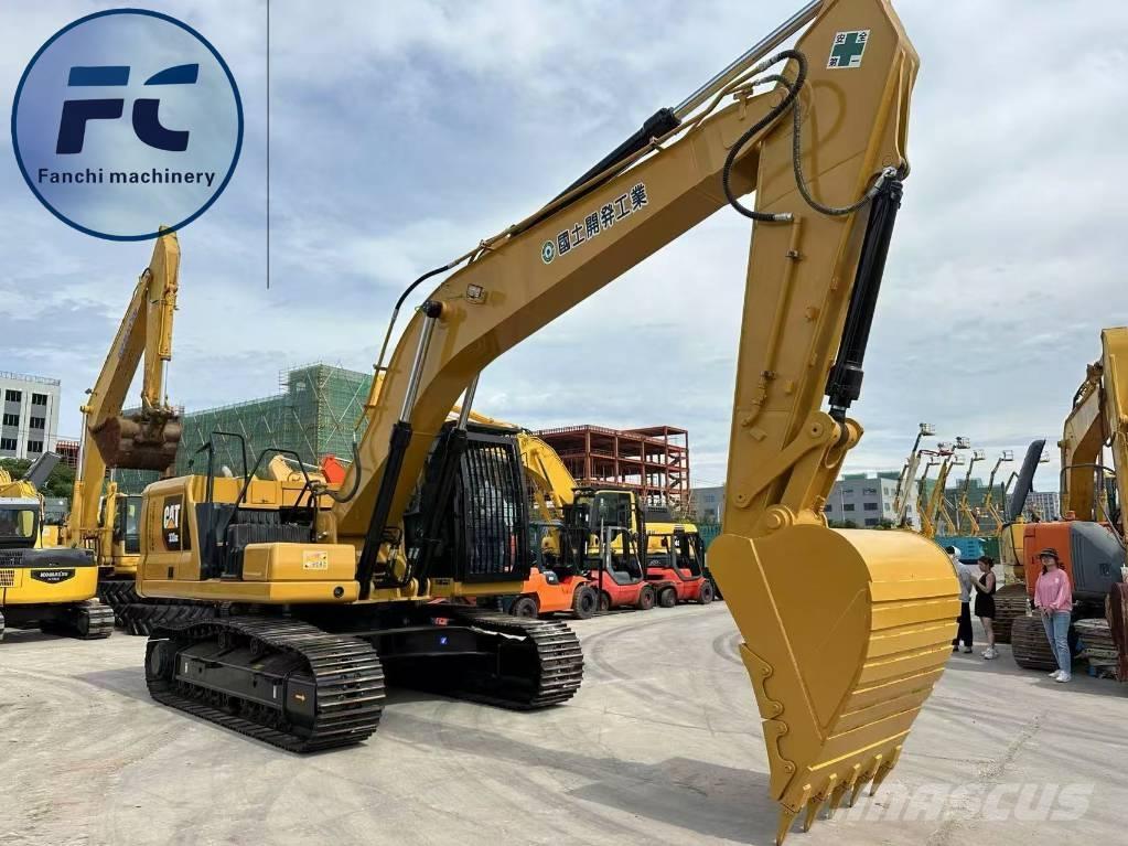 CAT 330GC Crawler excavators