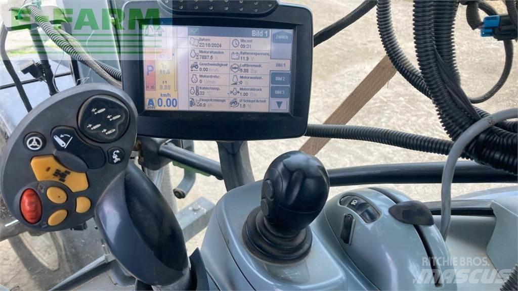 New Holland T7050 Трактора