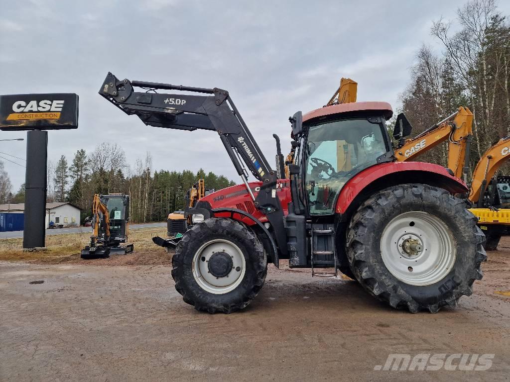 Case IH Puma 140 Трактора