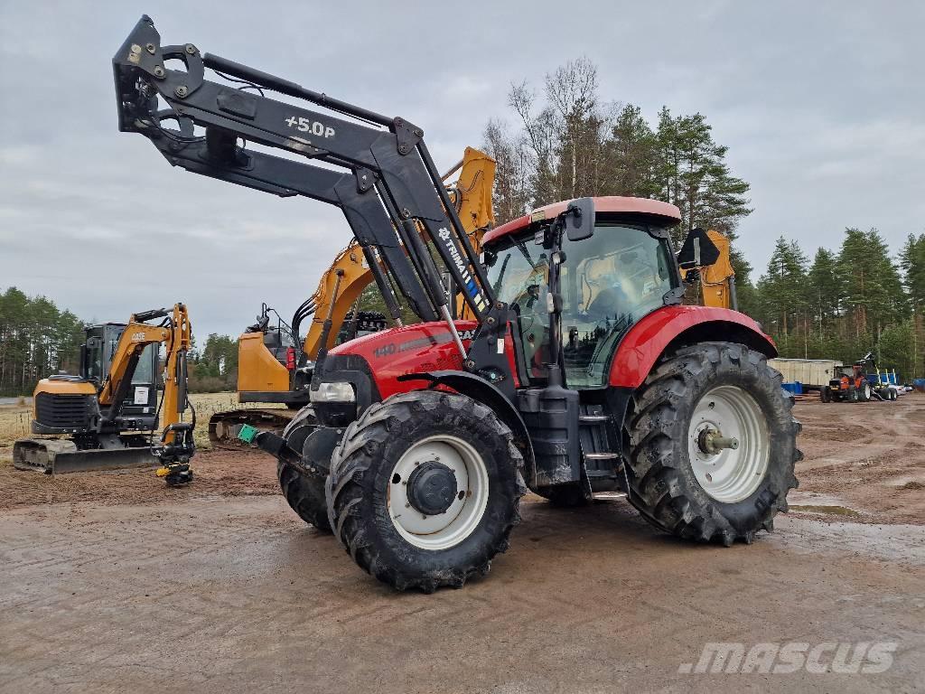 Case IH Puma 140 Трактора