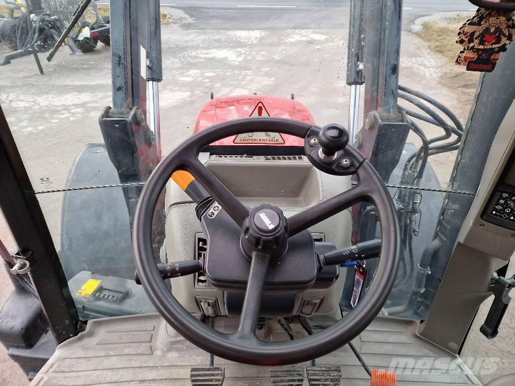 Case IH Puma 140 Трактора