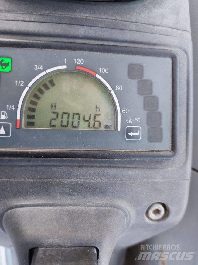 CAT 302.7 D CR Мини-экскаваторы