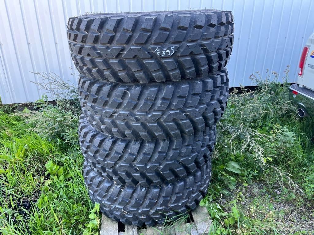 Nokian TRI II hjul Фронтальные погрузчики