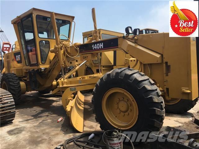 CAT 140 H Грейдеры
