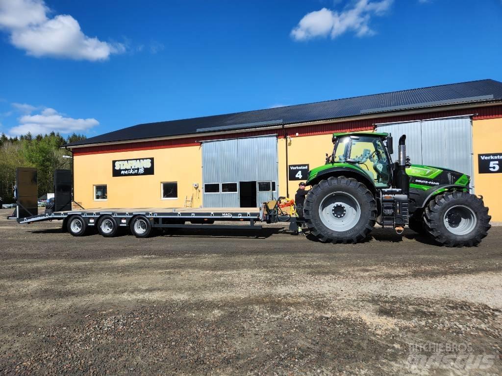 Deutz-Fahr 7250 TTV Трактора