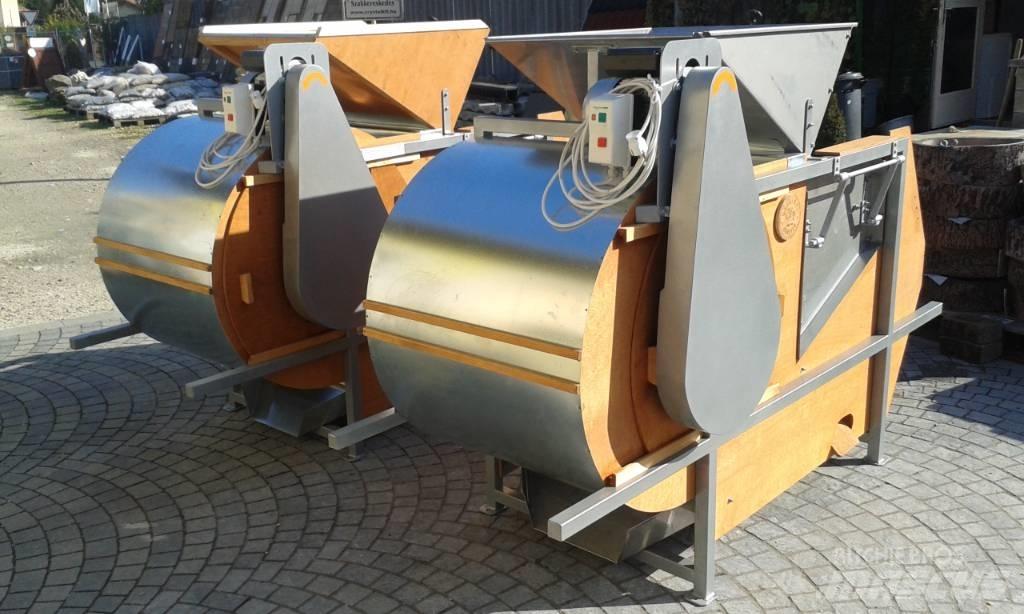 BERÉNYI S-800 Зерноочистительное оборудование