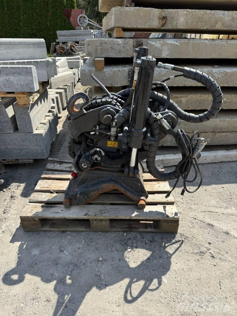 CAT TRS 10 Гидравлические ротаторы