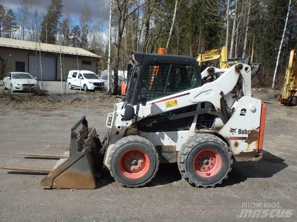 Bobcat S 530 Мини-погрузчики