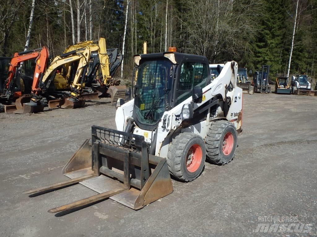 Bobcat S 530 Мини-погрузчики