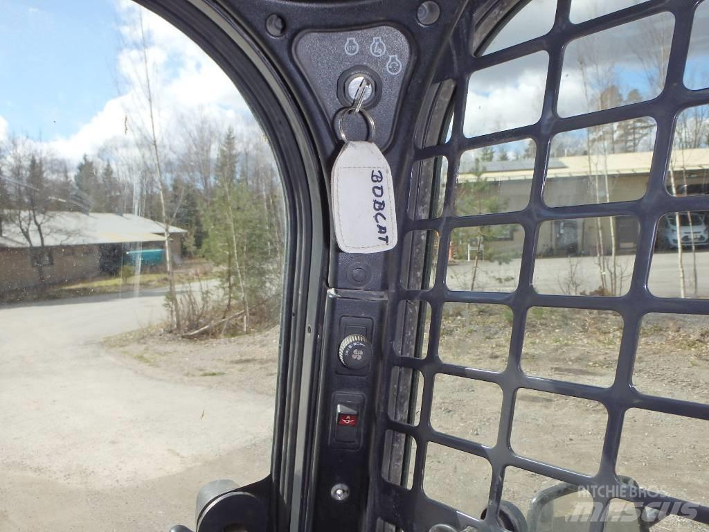 Bobcat S 530 Мини-погрузчики