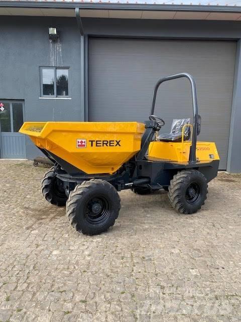 Terex PS3500H Мини-самосвалы