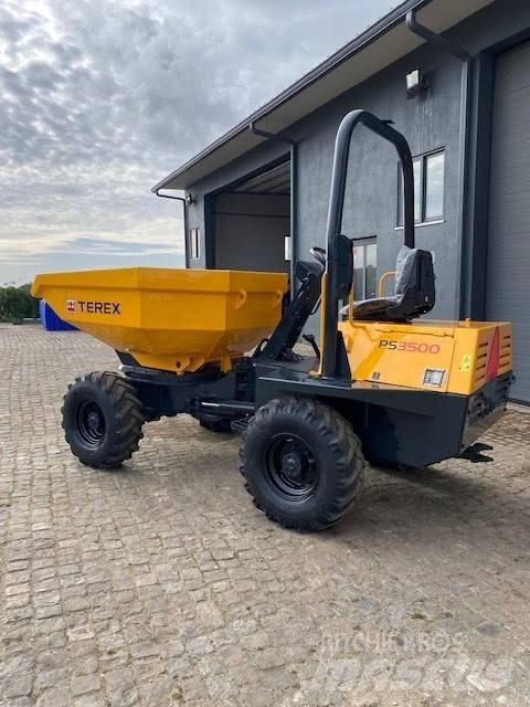 Terex PS3500H Мини-самосвалы