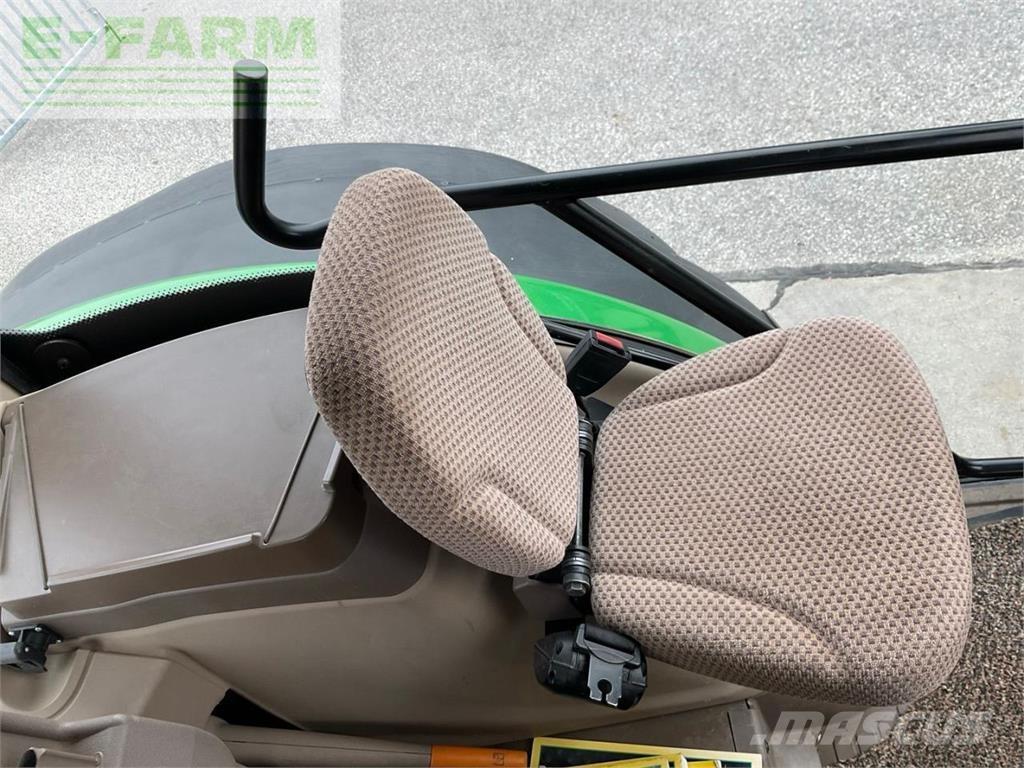 John Deere 6170R Трактора