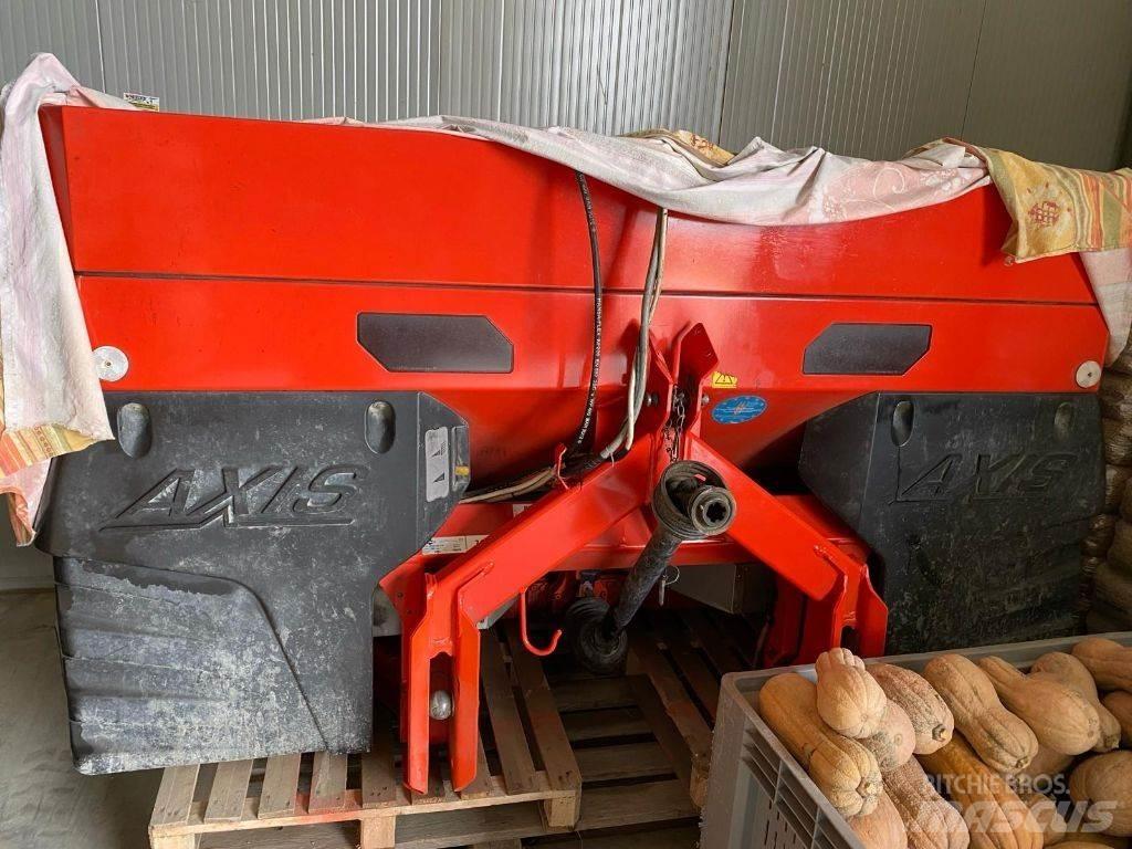 Kuhn Axis 40.1 W Разбрасыватели минеральных удобрений