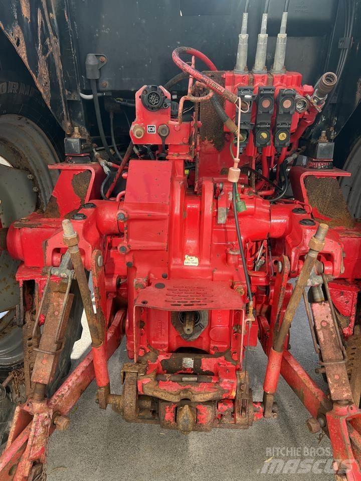 McCormick MTX135 Трактора