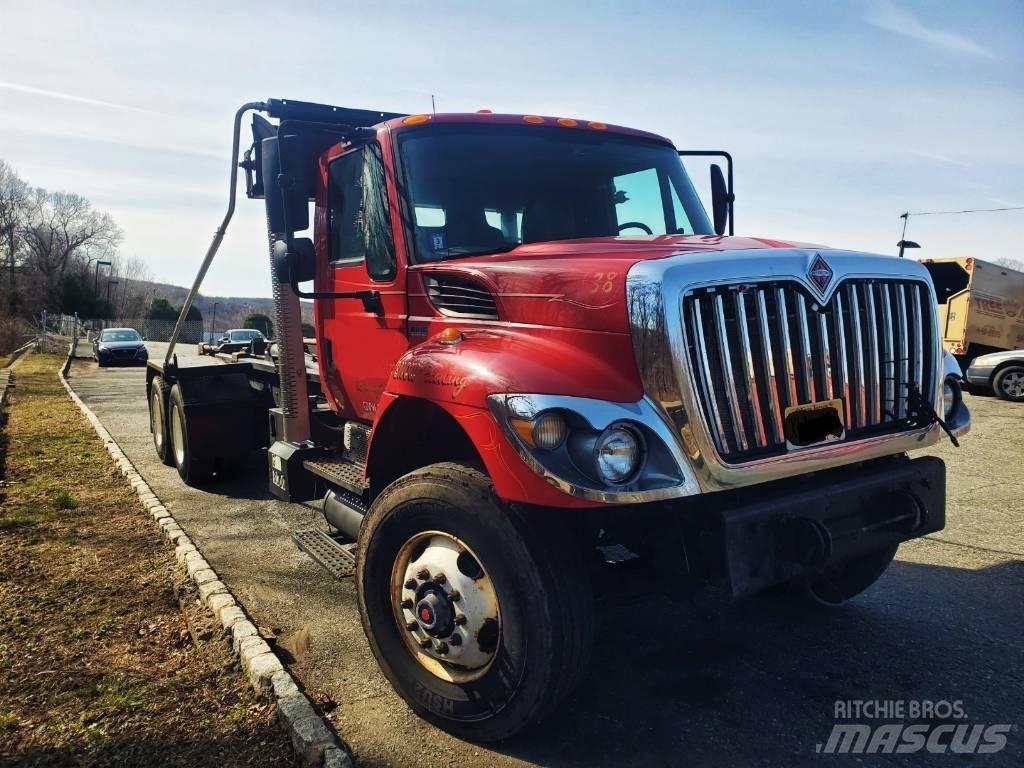International WS7400 Грузовики-Мультилифты